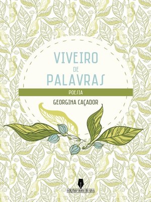 cover image of VIVEIRO DE PALAVRAS